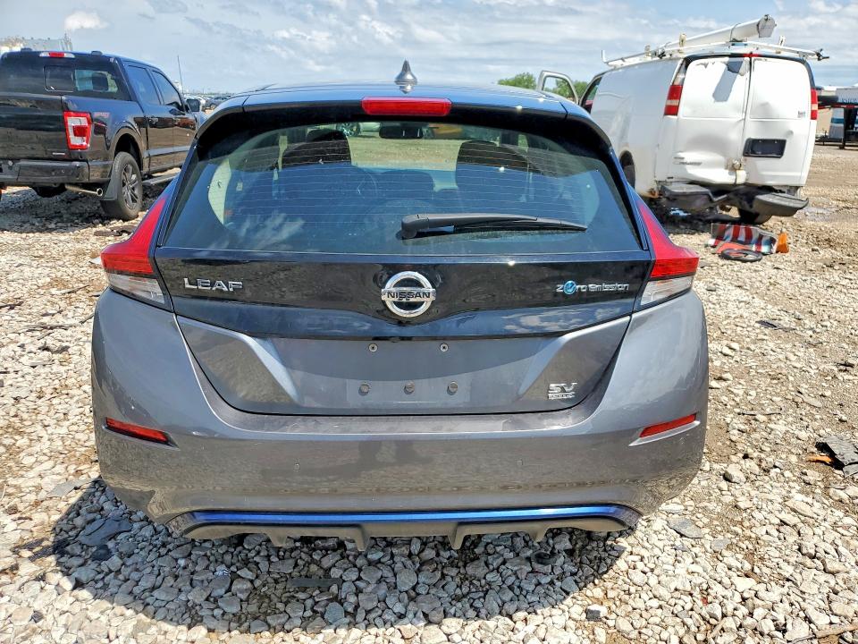 Aukcja sprzedaży 2022 Nissan Leaf, vin: 1N4BZ1CV4NC560322, numer aukcji: 56546296