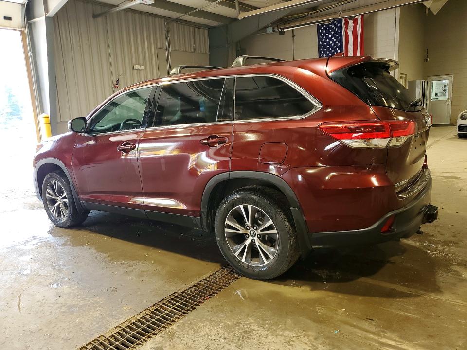 Продажа на аукционе авто 2019 Toyota Highlander, vin: 5TDBZRFH9KS993711, номер лота: 59341216