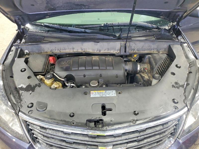 2014 Chevrolet Traverse მანქანა იყიდება აუქციონზე, vin: 1GNKRFKDXEJ303202, აუქციონის ნომერი: 57370626