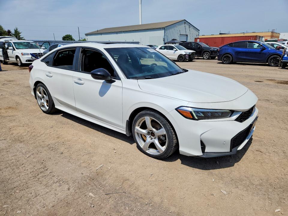 Продажа на аукционе авто 2025 Honda Civic, vin: 2HGFE4F86SH000696, номер лота: 56429656