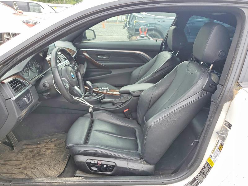 Aukcja sprzedaży 2014 Bmw 428, vin: WBA3N9C5XEK245469, numer aukcji: 58300796
