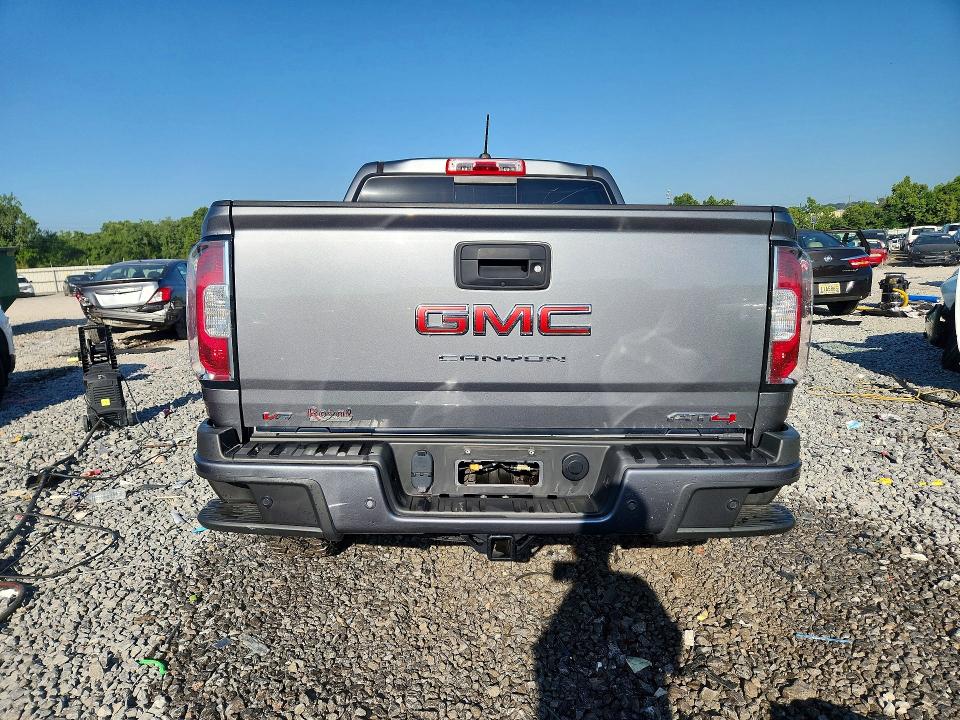 Aukcja sprzedaży 2022 Gmc Canyon, vin: 1GTG6FEN8N1318650, numer aukcji: 56539846