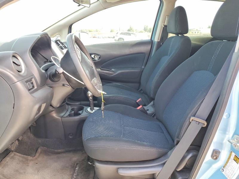 55104986 :رقم المزاد ، 3N1CE2CP0FL370821 vin ، 2015 Nissan Versa Note مزاد بيع