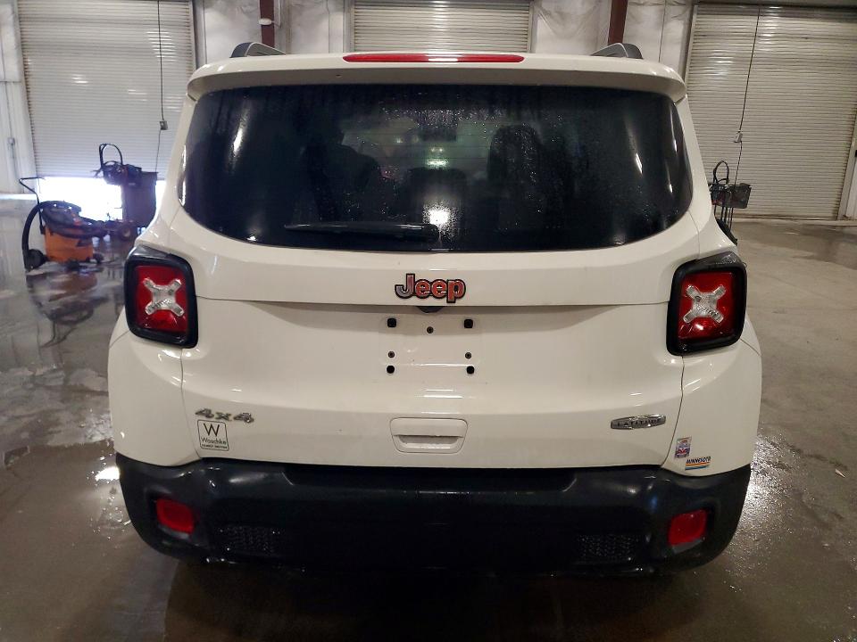 58829786 :رقم المزاد ، ZACNJBBB5KPK71899 vin ، 2019 Jeep Renegade مزاد بيع