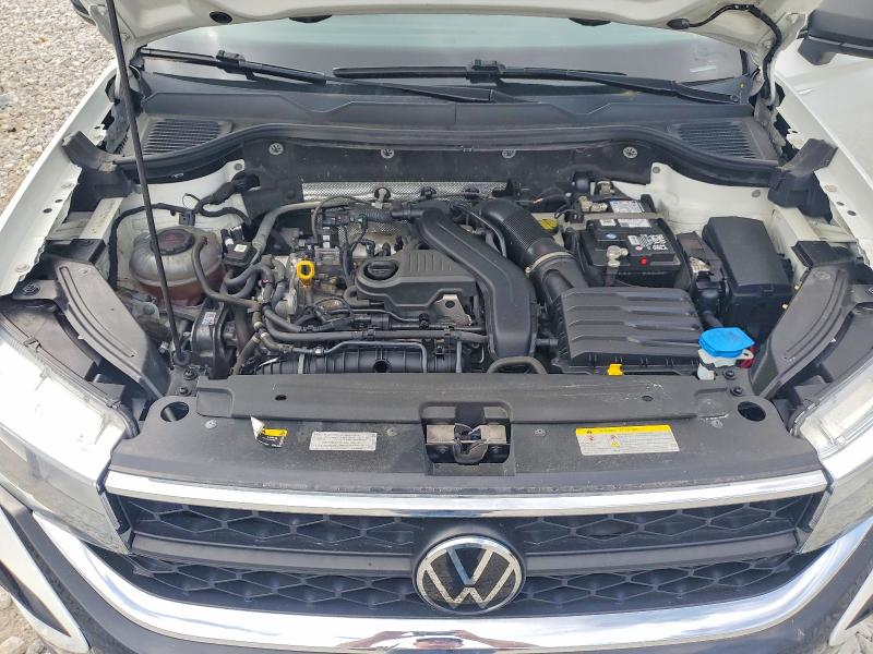 Aukcja sprzedaży 2023 Volkswagen Taos, vin: 3VVDX7B28PM320518, numer aukcji: 76292655