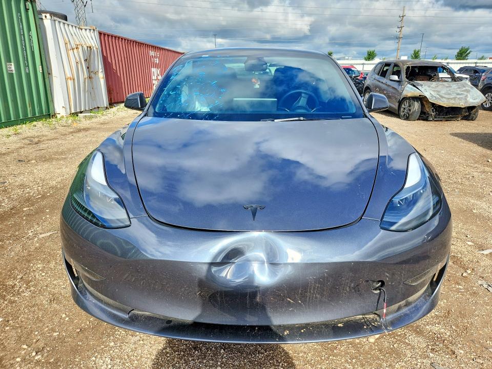 Продажа на аукционе авто 2023 Tesla Model 3, vin: 5YJ3E1EA6PF579044, номер лота: 57836186