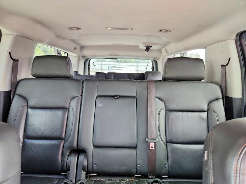 57682706 :رقم المزاد ، 1GNSKJKC2FR169139 vin ، 2015 Chevrolet Suburban مزاد بيع