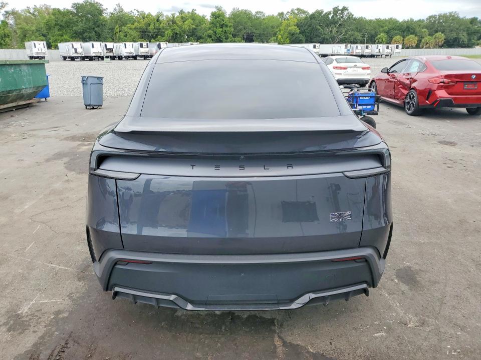Продаж на аукціоні авто 2026 Tesla Model Y, vin: 7SAYGDET3TA678563, номер лоту: 56757336