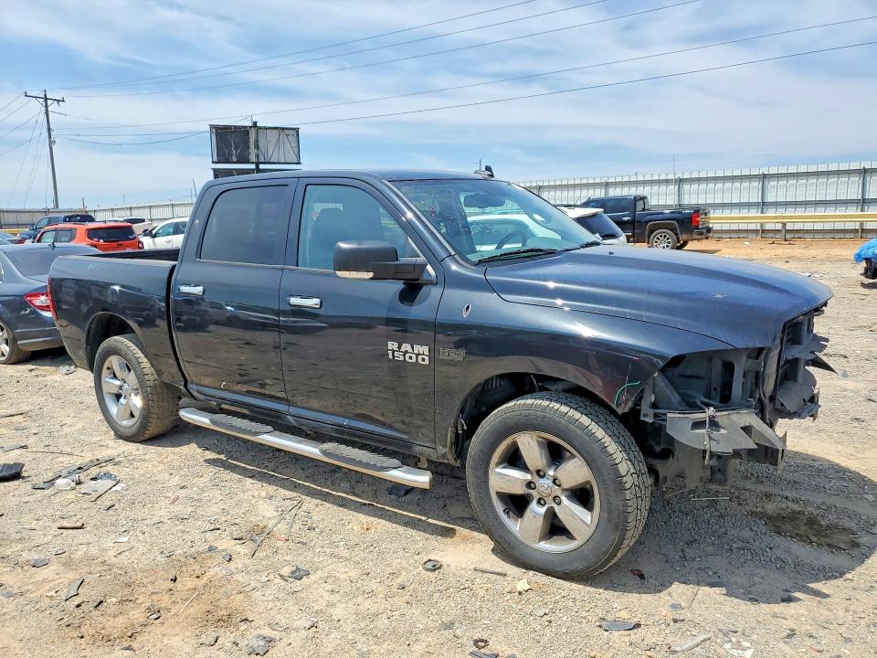 Продаж на аукціоні авто 2016 Ram 1500, vin: 3C6RR7LT2GG214870, номер лоту: 56015876
