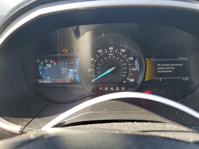 2020 Ford Edge მანქანა იყიდება აუქციონზე, vin: 2FMPK3J98LBB16455, აუქციონის ნომერი: 85618895