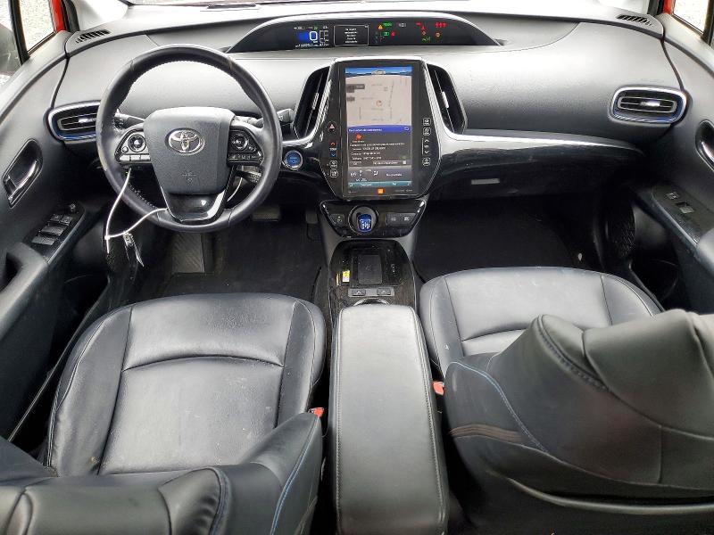 85986465 :رقم المزاد ، JTDKARFU4L3117054 vin ، 2020 Toyota Prius مزاد بيع