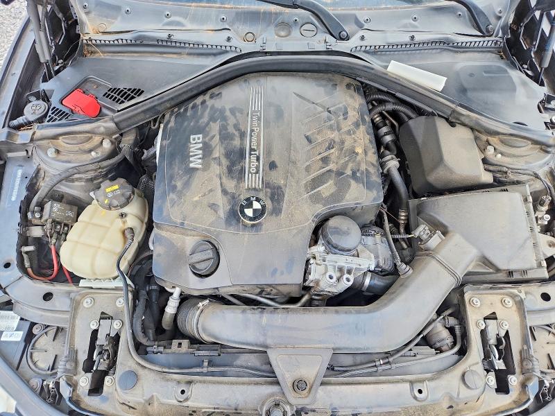 Продаж на аукціоні авто 2015 Bmw 435, vin: WBA3R1C54FK193649, номер лоту: 58131006