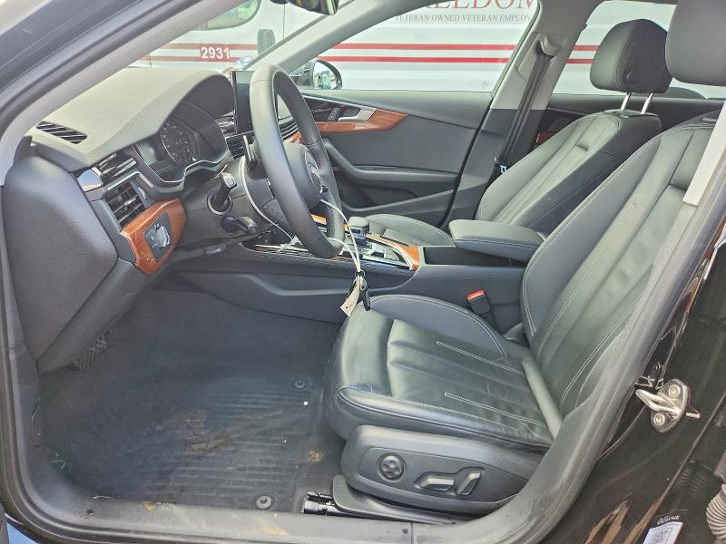 56513116 :رقم المزاد ، WA17AAF43PA057660 vin ، 2023 Audi A4 Allroad مزاد بيع