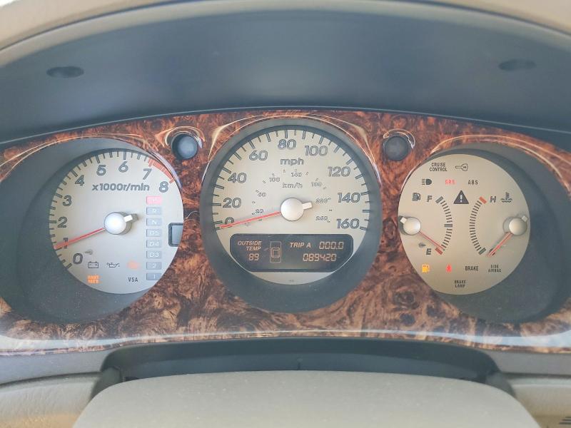Продажа на аукционе авто 2001 Acura 3.2cl, vin: 19UYA426X1A033822, номер лота: 56257396