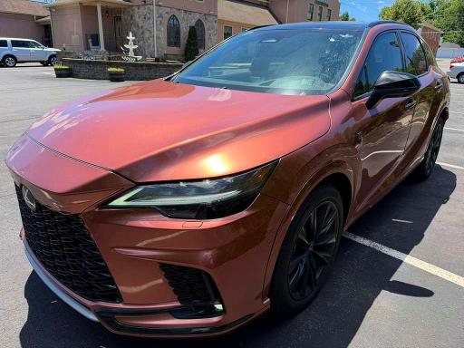 Продажа на аукционе авто 2023 Lexus Rx, vin: 2T2BCMEA9PC005590, номер лота: 57617836