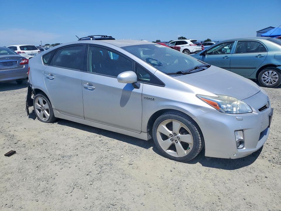 Aukcja sprzedaży 2010 Toyota Prius, vin: JTDKN3DU6A1036277, numer aukcji: 56710596