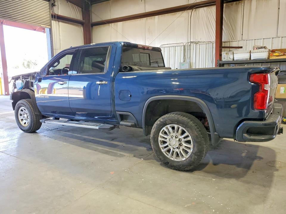 58491096 :رقم المزاد ، 1GC4YVE77LF182245 vin ، 2020 Chevrolet Silverado مزاد بيع