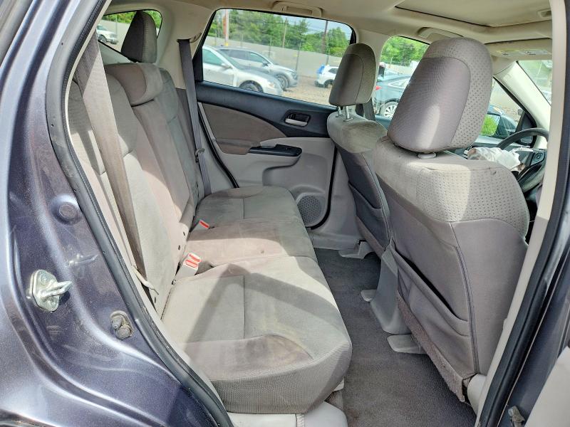 Aukcja sprzedaży 2013 Honda Cr-v, vin: 2HKRM4H54DH649229, numer aukcji: 56596256