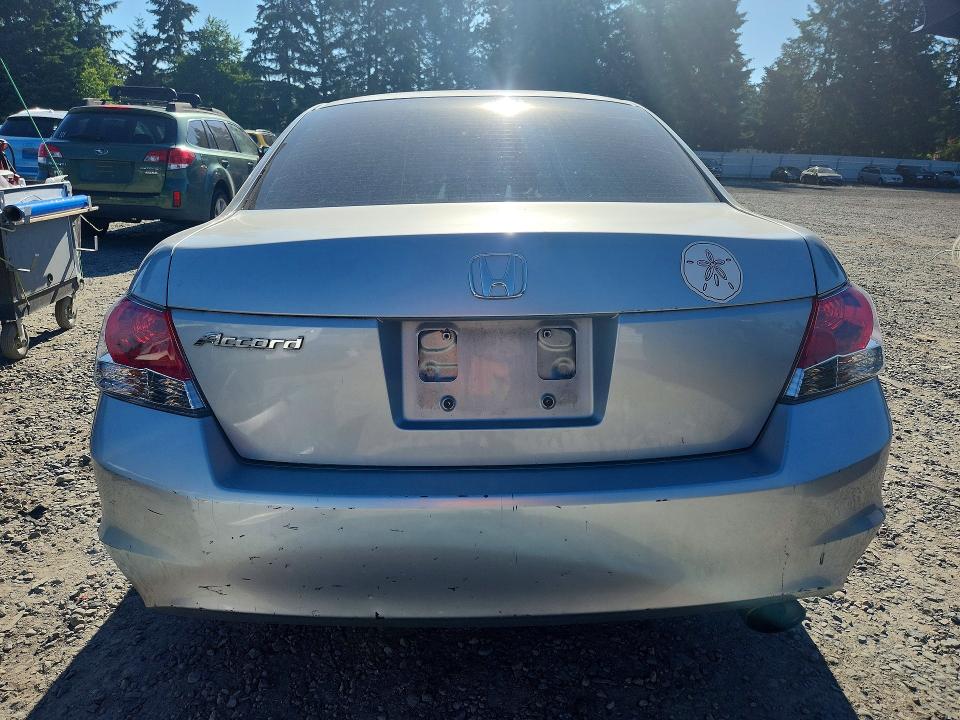 2008 Honda Accord მანქანა იყიდება აუქციონზე, vin: JHMCP26718C068583, აუქციონის ნომერი: 55610376