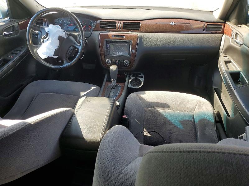 56191396 :رقم المزاد ، 2G1WG5EK3B1304985 vin ، 2011 Chevrolet Impala مزاد بيع