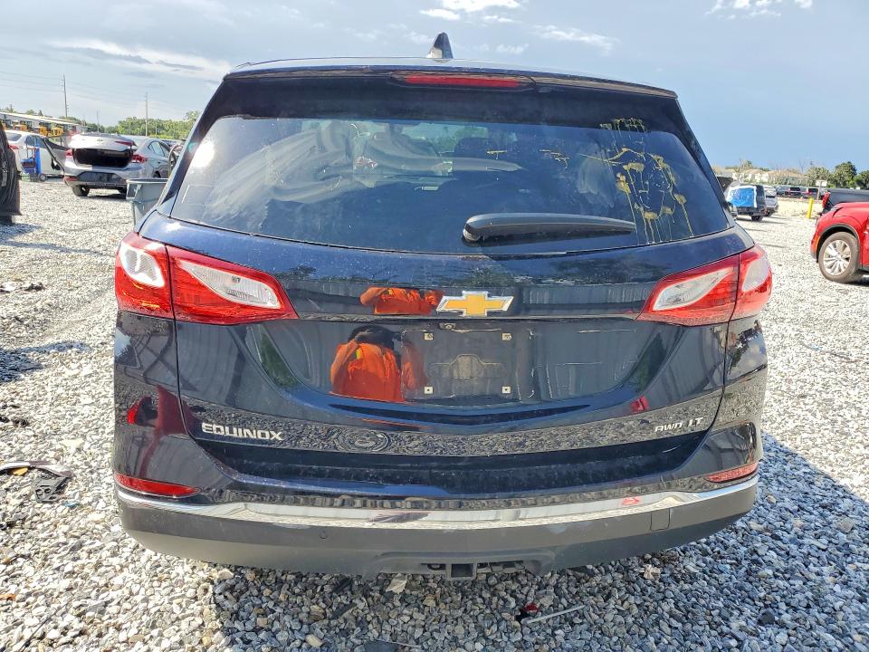 Aukcja sprzedaży 2021 Chevrolet Equinox, vin: 3GNAXUEV4MS122331, numer aukcji: 59226986