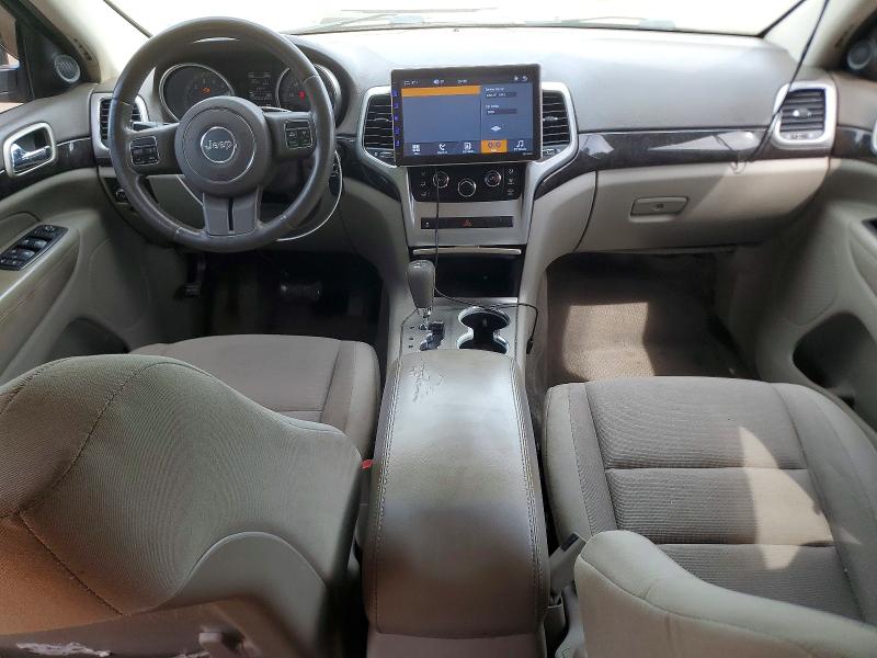 56409296 :رقم المزاد ، 1C4RJFAG9CC180083 vin ، 2012 Jeep Grand Cherokee مزاد بيع