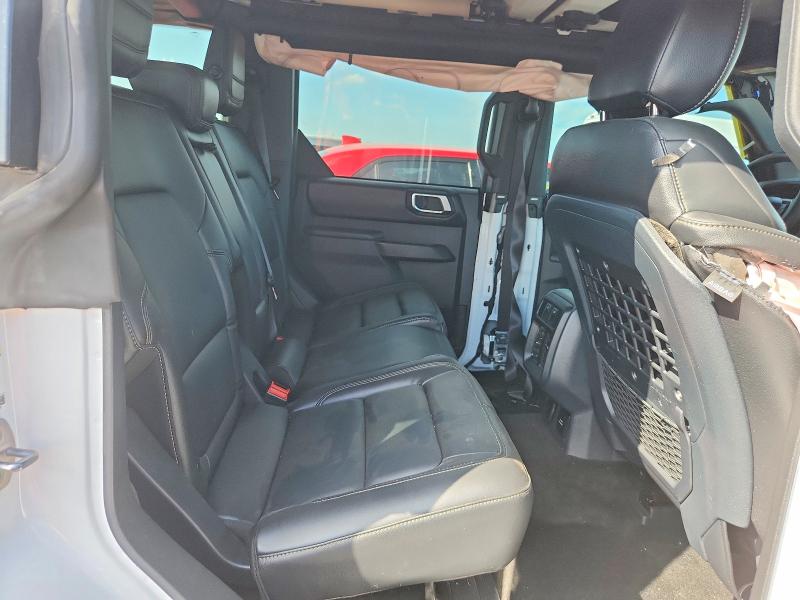 59080456 :رقم المزاد ، 1FMEE9BP2SLB09238 vin ، 2025 Ford Bronco مزاد بيع