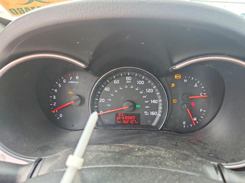 57517826 :رقم المزاد ، 5XYKT3A65FG648960 vin ، 2015 Kia Sorento مزاد بيع