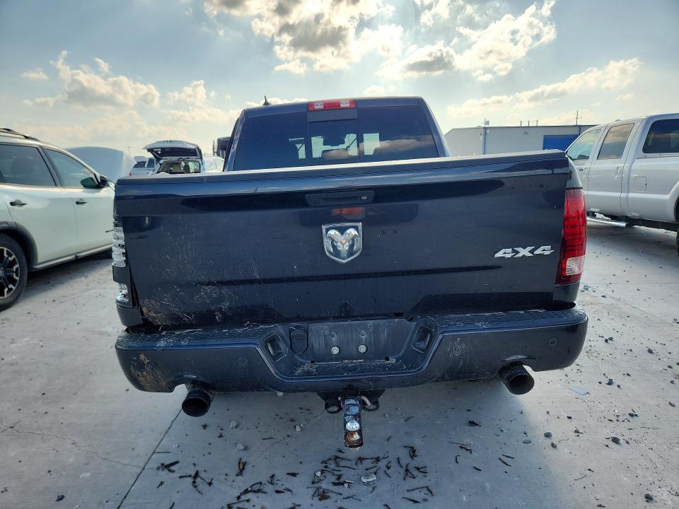 57785406 :رقم المزاد ، 1C6RR7MT3HS619399 vin ، 2017 Ram 1500 مزاد بيع