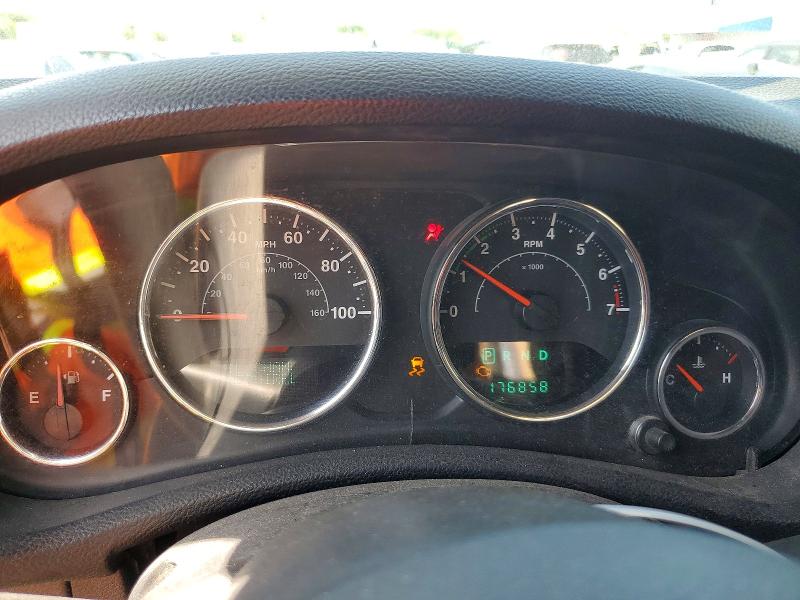 Aukcja sprzedaży 2013 Jeep Wrangler Unlimited, vin: 1C4BJWDG4DL563668, numer aukcji: 58916226