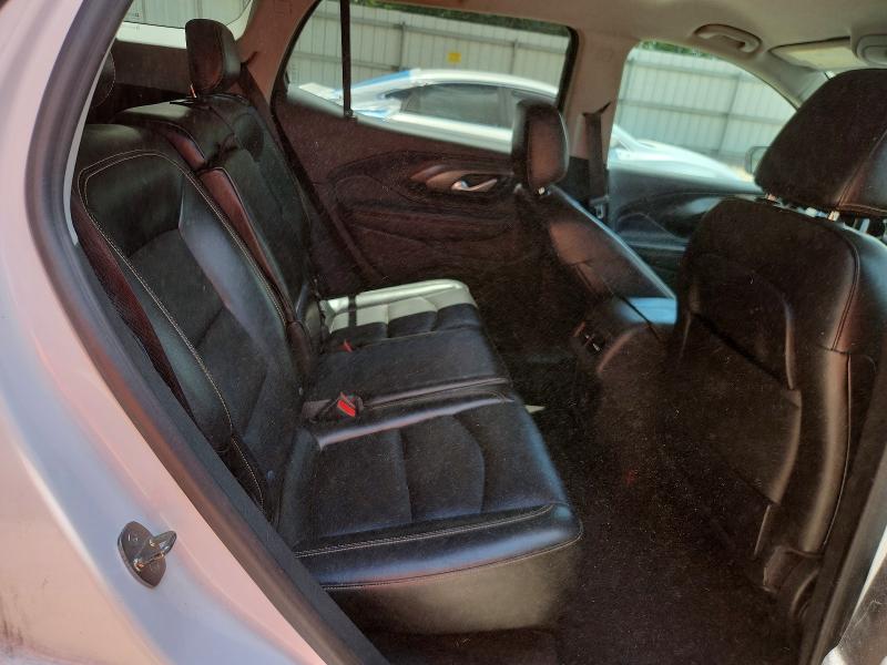 56969376 :رقم المزاد ، 3GKALVEV2LL174239 vin ، 2020 Gmc Terrain مزاد بيع