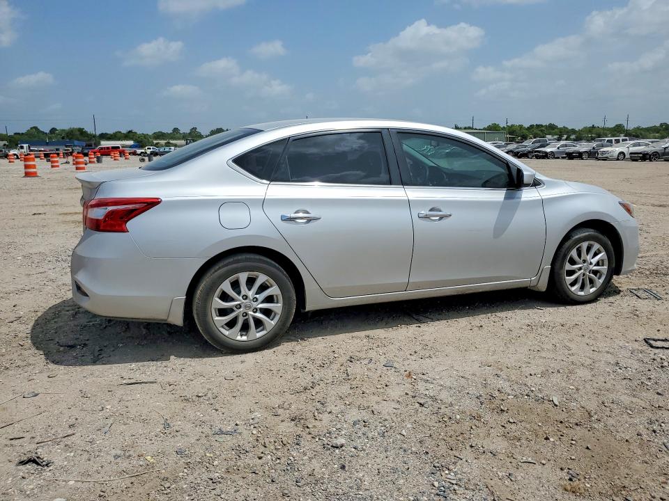 Aukcja sprzedaży 2019 Nissan Sentra, vin: 3N1AB7AP1KY225719, numer aukcji: 58705156