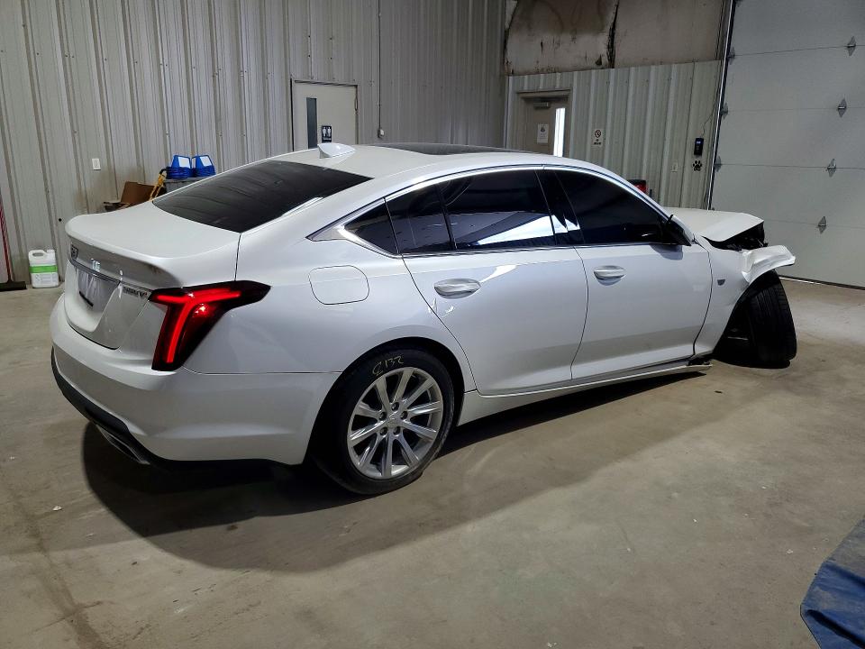 Aukcja sprzedaży 2020 Cadillac Ct5, vin: 1G6DX5RK8L0123311, numer aukcji: 53820656