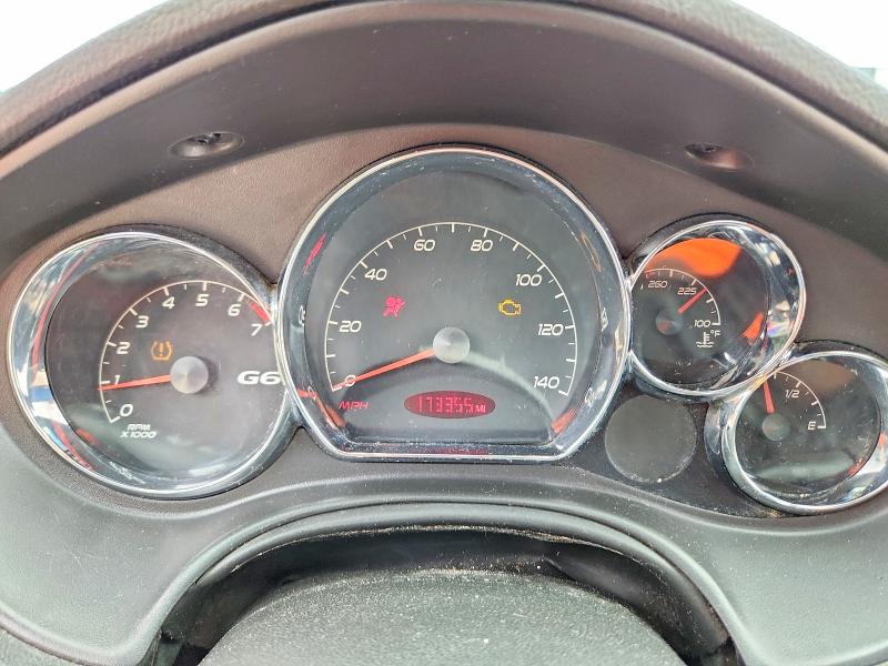 Продаж на аукціоні авто 2008 Pontiac G6, vin: 1G2ZH57N084100199, номер лоту: 58782176