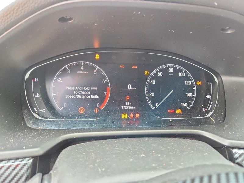 Aukcja sprzedaży 2020 Honda Accord, vin: 1HGCV1F34LA019950, numer aukcji: 53257396