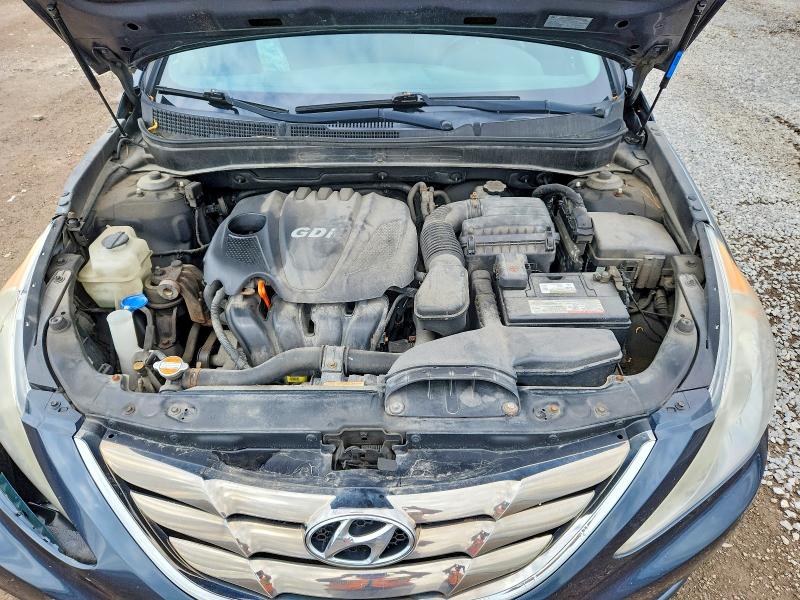 Aukcja sprzedaży 2012 Hyundai Sonata, vin: 5NPEB4AC3CH467162, numer aukcji: 56991376