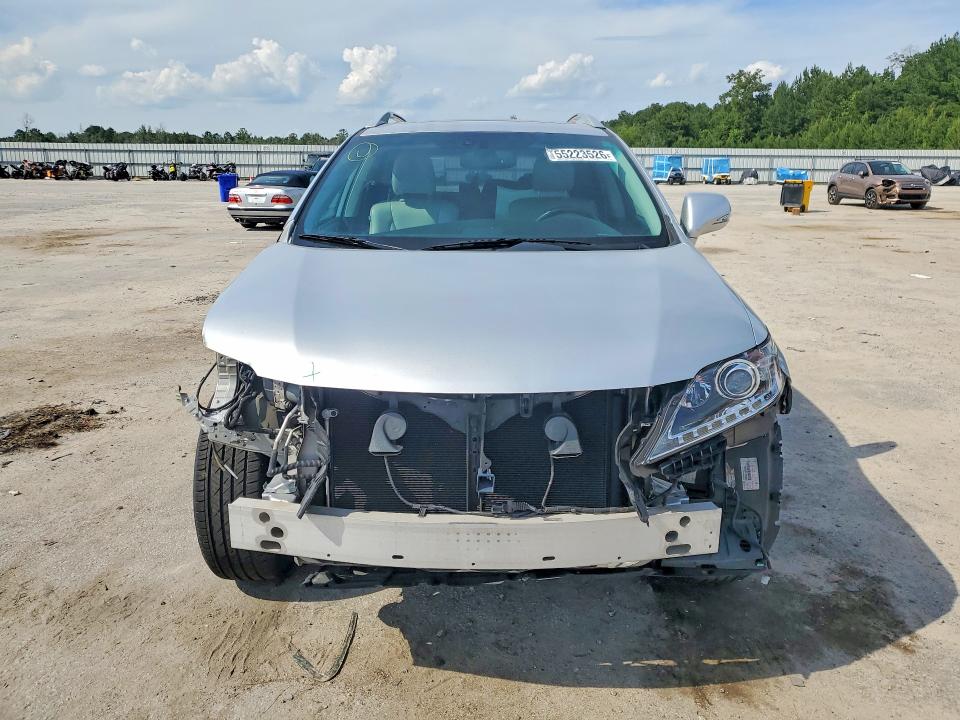 Продаж на аукціоні авто 2013 Lexus Rx, vin: 2T2ZK1BA5DC103998, номер лоту: 55223526