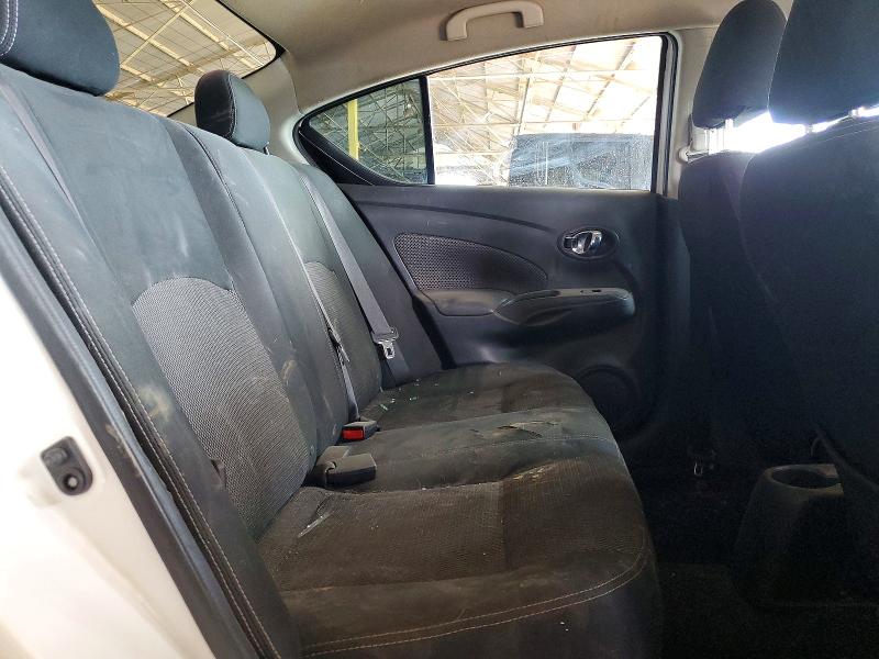 2018 Nissan Versa მანქანა იყიდება აუქციონზე, vin: 3N1CN7AP4JL846383, აუქციონის ნომერი: 58782276