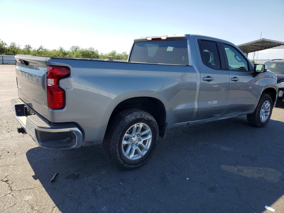 Aukcja sprzedaży 2025 Chevrolet Silverado, vin: 1GCRKDED7SZ135138, numer aukcji: 52918416