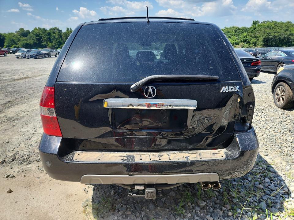 57968506 :رقم المزاد ، 2HNYD18993H542742 vin ، 2003 Acura Mdx مزاد بيع