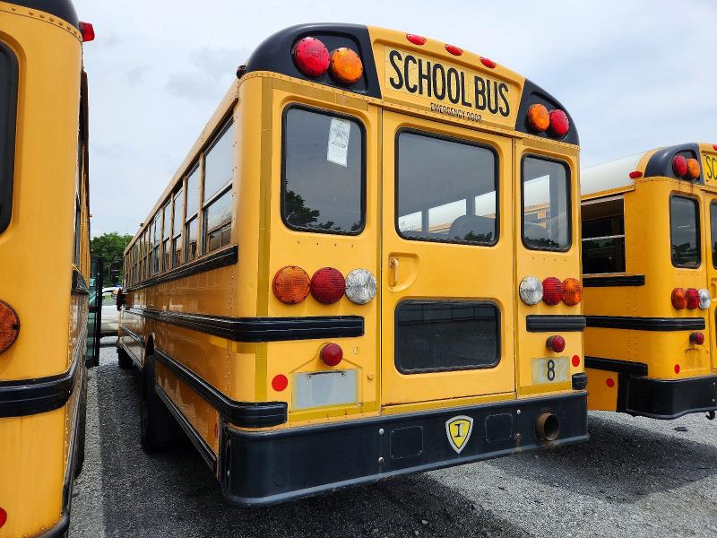 Aukcja sprzedaży 2011 Ic Corporation School Bus, vin: 4DRBUSKN4BB368167, numer aukcji: 58966686