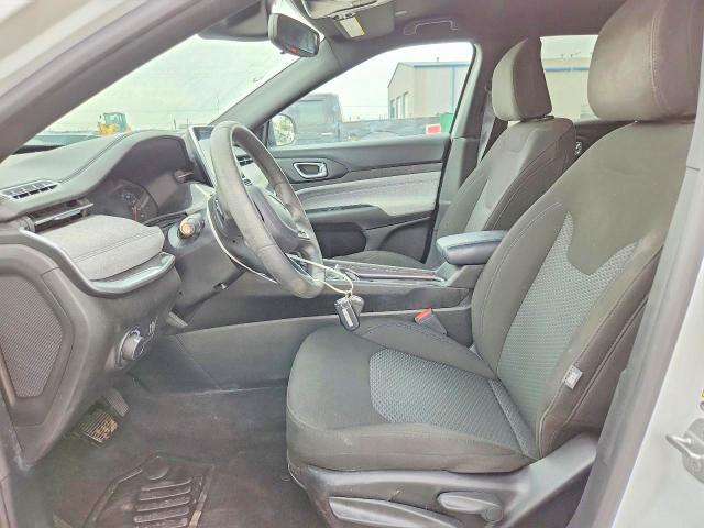 Продажа на аукционе авто 2025 Jeep Compass, vin: 3C4NJDAN5ST544195, номер лота: 58144766