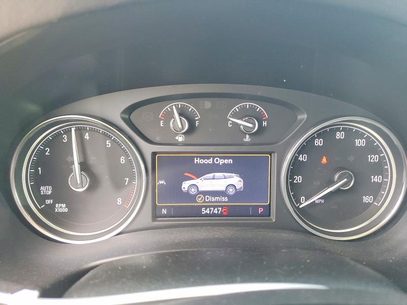 59174566 :رقم المزاد ، 5GAERBKWXPJ193918 vin ، 2023 Buick Enclave مزاد بيع