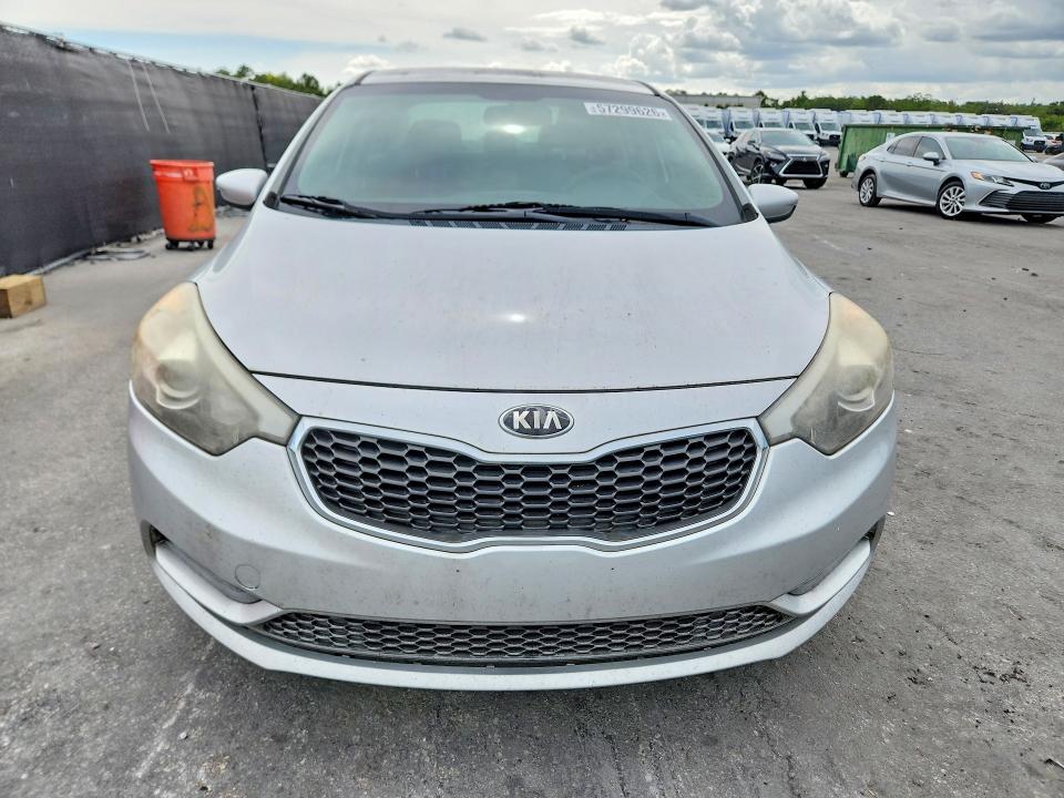 2016 Kia Forte მანქანა იყიდება აუქციონზე, vin: KNAFK4A60G5441863, აუქციონის ნომერი: 57299626