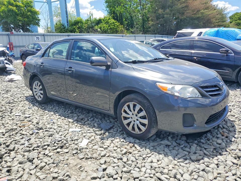 55704836 :رقم المزاد ، 2T1BU4EE7CC875837 vin ، 2012 Toyota Corolla مزاد بيع