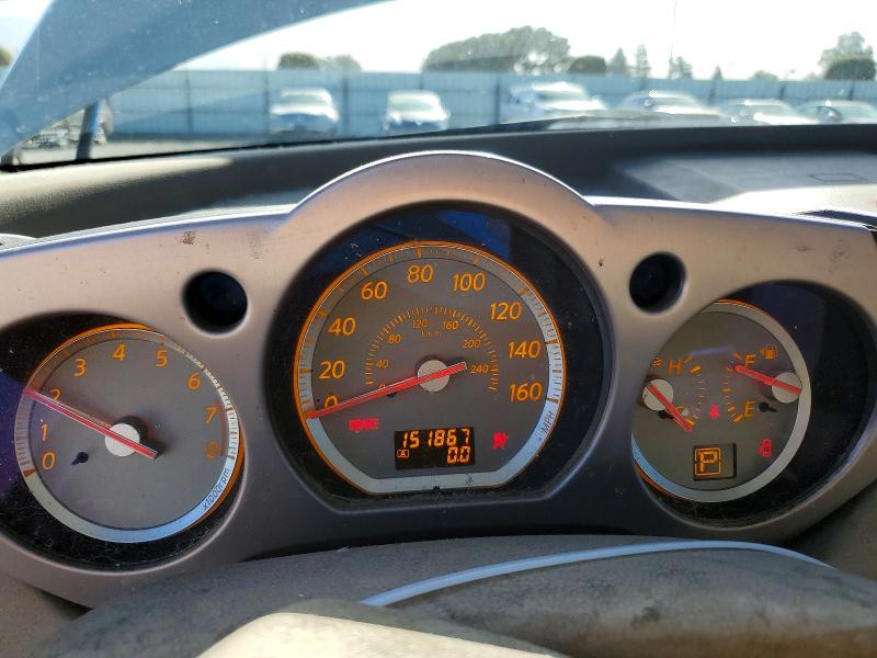 2006 Nissan Murano მანქანა იყიდება აუქციონზე, vin: JN8AZ08T66W425645, აუქციონის ნომერი: 56351606