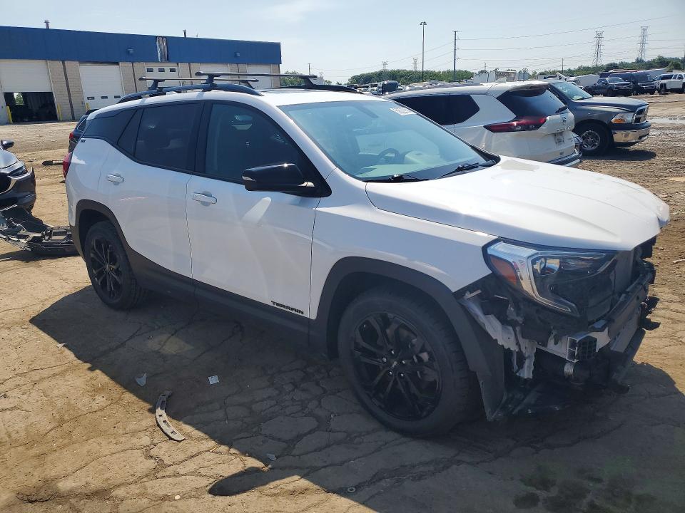 Продажа на аукционе авто 2019 Gmc Terrain, vin: 3GKALVEX9KL388578, номер лота: 59002956