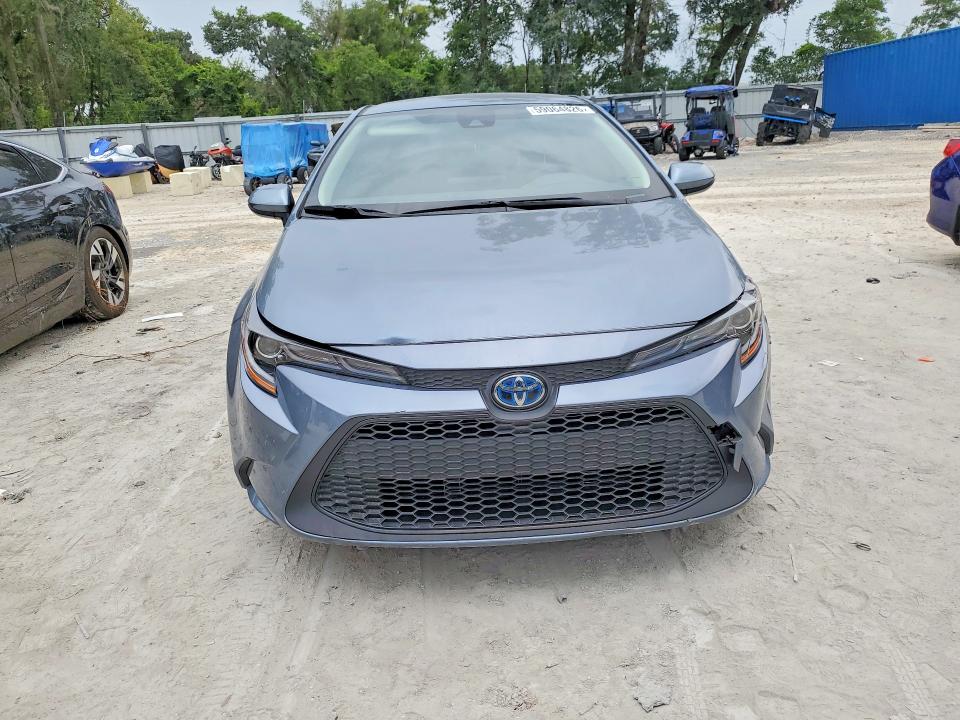 Aukcja sprzedaży 2022 Toyota Corolla, vin: JTDEAMDE3N3003125, numer aukcji: 59064826