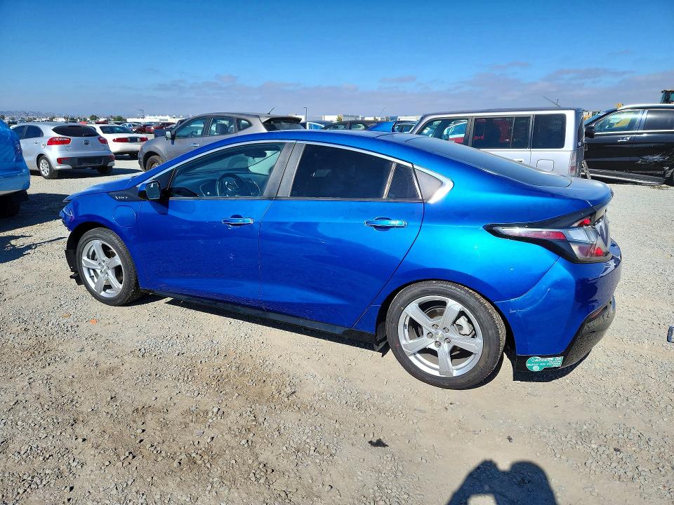 Продаж на аукціоні авто 2017 Chevrolet Volt, vin: 1G1RC6S57HU171528, номер лоту: 58234736