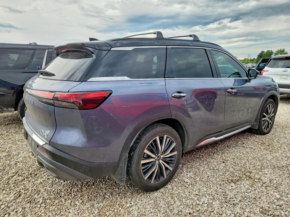 Продаж на аукціоні авто 2024 Infiniti Qx60, vin: 5N1DL1HU0RC352170, номер лоту: 56919096